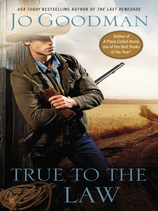 Title details for True to the Law by Jo Goodman - Wait list